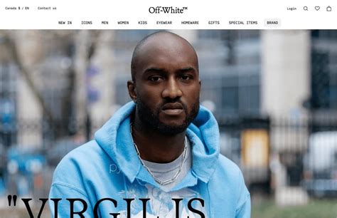 virgil abloh farfetch.